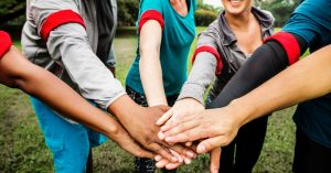 Volunteer Together: Do Good, Feel Good